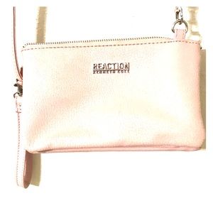 Kenneth Cole Reaction Pink Crossbody